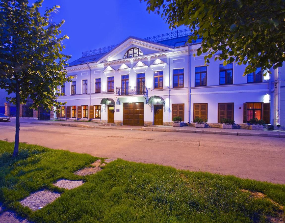 Alexander House Hotel Saint Petersburg Bagian luar foto