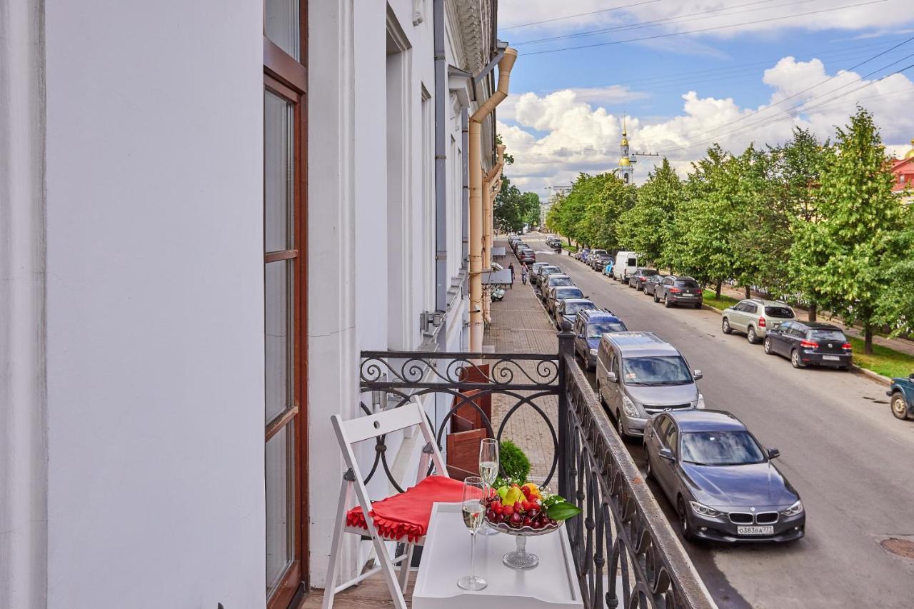 Alexander House Hotel Saint Petersburg Bagian luar foto